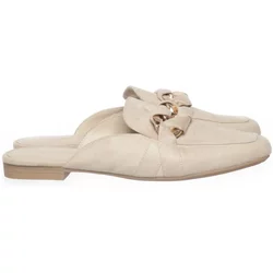 Graceland - Pantoletten - Damen - Größe: 39 - Beige