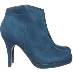 Tamaris - Stiefeletten - Damen - Größe: 38 - Blau