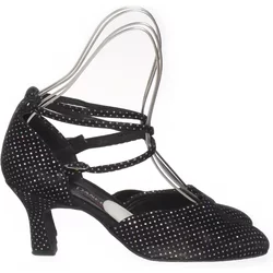 Dance Art by Diamant - High Heels - Damen - Größe: 37.5 - Schwarz