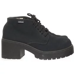 Victoria - High Heels - Damen - Größe: 40 - Schwarz