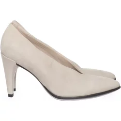 Ecco - High Heels - Damen - Größe: 38 - Grau
