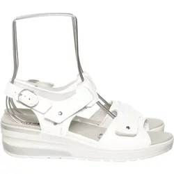 VitaForm - Sandalen - Damen - Größe: 38 - Weiß