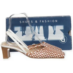 Gabor - Keilschuhe - Damen - Größe: 39.5 - Braun