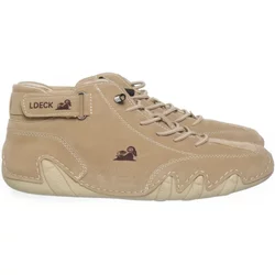 Ldeck - Barfußschuhe - Größe: 40 - Beige