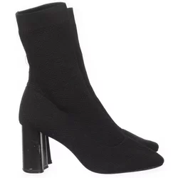 Zara Basic Collection - Stiefeletten - Damen - Größe: 36 - Schwarz