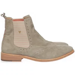 Crickit - Chelsea Boots - Größe: 42 - Grau
