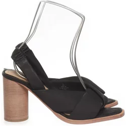 COS - Sandaletten - Damen - Größe: 40 - Schwarz