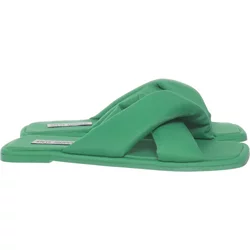 Steve Madden - Pantoletten - Damen - Größe: 43 - Grün
