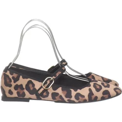 Zara - Loafers - Damen - Größe: 39 - Beige