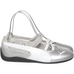 Puma - Ballerinas - Damen - Größe: 39 - Silber