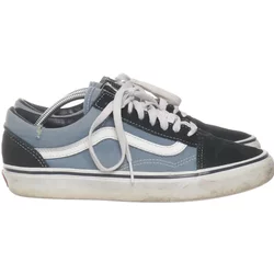 Vans - Canvas Sneaker - Damen - Größe: 38.5 - Blau