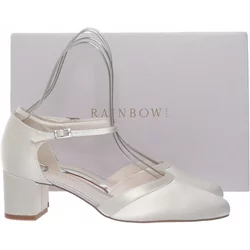 Rainbow - High Heels - Damen - Größe: 38 - Pink