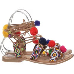 Gioseppo - Sandalen - Damen - Größe: 38 - Mehrfarbig