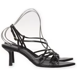 Zara - High Heels - Damen - Größe: 42 - Schwarz