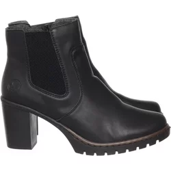 Rieker - Chelsea Boots - Damen - Größe: 42 - Schwarz
