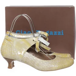 Ciao! Ragazzi - High Heels - Damen - Größe: 41 - Gelb