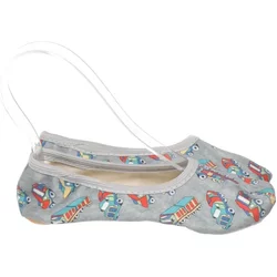 Beck - Ballettschuhe - Herren - Größe: 28 - Grau