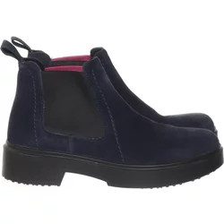 Legero - Chelsea Boots - Damen - Größe: 38 - Blau