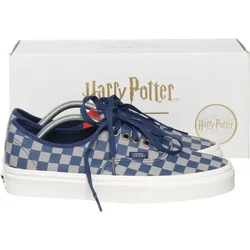Vans - Canvas Sneaker - Größe: 39 - Blau