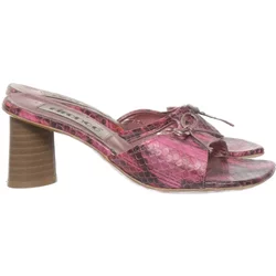 Firence - Pantoletten - Damen - Größe: 36 - Pink