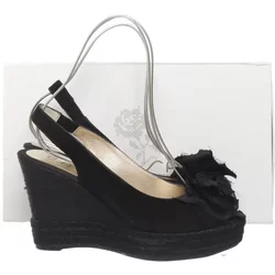 Unisa - Keilschuhe - Damen - Größe: 38 - Schwarz