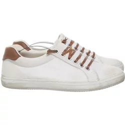 Graceland - Canvas Sneaker - Damen - Größe: 38 - Weiß