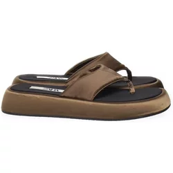 Zara - Flip Flops - Damen - Größe: 39 - Braun