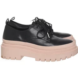 Steve Madden - Schnürstiefel - Damen - Größe: 42 - Schwarz