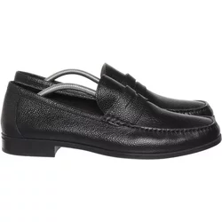 Ecco - Loafers - Herren - Größe: 45 - Schwarz
