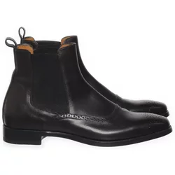 Ralph Lauren - Chelsea Boots - Damen - Größe: 36 - Schwarz