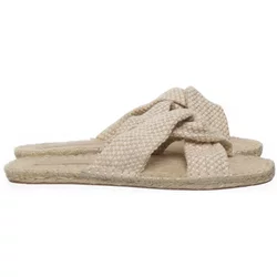 ASOS Design - Pantoletten - Damen - Größe: 42 - Beige