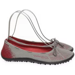 Leguano - Ballerinas - Damen - Größe: 38 - Grau