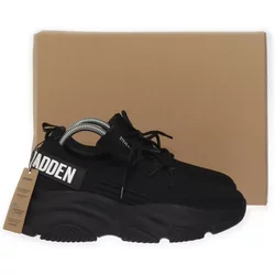 Steve Madden - Trainingsschuhe - Größe: 39 - Schwarz