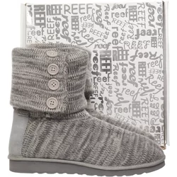 Reef - Boots - Damen - Größe: 42.5 - Grau