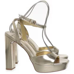 ASOS Design - Sandaletten - Damen - Größe: 40 - Gold