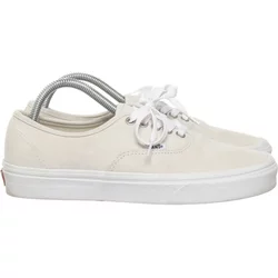 Vans - Sneaker - Größe: 40.5 - Beige