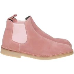 Boston - Chelsea Boots - Damen - Größe: 40 - Pink