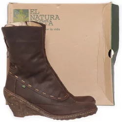 El Naturalista - Stiefeletten - Damen - Größe: 40 - Braun
