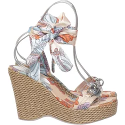 Wild Diva - Keilschuhe - Damen - Größe: 37 - Mehrfarbig