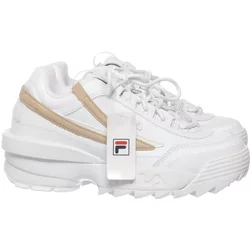 Fila - Sneaker - Damen - Größe: 39 - Weiß