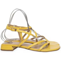 Högl - Sandalen - Damen - Größe: 40 - Gelb