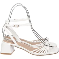 New Look - Sandaletten - Damen - Größe: 37 - Weiß