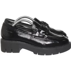 Tamaris - Loafers - Damen - Größe: 38 - Schwarz