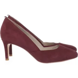 Boden - Pumps - Damen - Größe: 38.5 - Rot