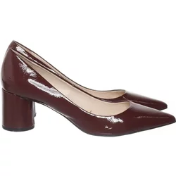 Zara Basic Collection - Pumps - Damen - Größe: 38 - Rot