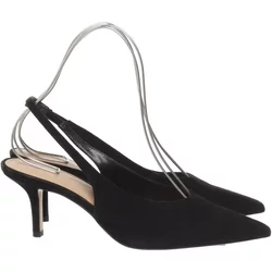 H&M - Sandaletten - Damen - Größe: 39 - Schwarz