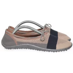 Leguano - Ballerinas - Damen - Größe: 38 - Beige
