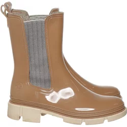 Rieker - Gummistiefel - Damen - Größe: 38 - Braun