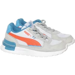 Puma - Trainingsschuhe - Größe: 25 - Weiß