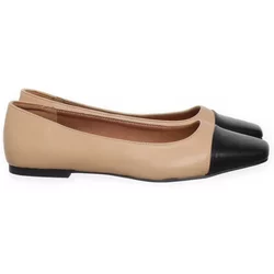 ASOS Design - Ballerinas - Damen - Größe: 37.5 - Beige